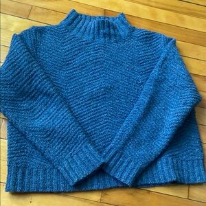 Blue Women's Sweater